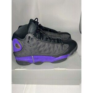 Size 10.5 - Jordan 13 Retro Court Purple 2022 DJ5982-015 With Original Box